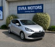 Toyota Aqua 2022