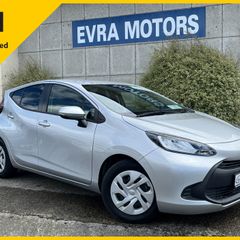 Toyota Aqua 2022
