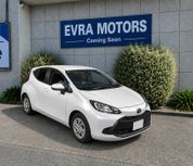 Toyota Aqua 2022