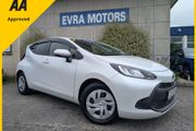 Toyota Aqua 2022