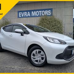 Toyota Aqua 2022