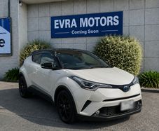 Toyota C-HR 2019