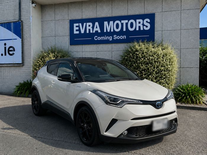 Toyota C-HR 2019