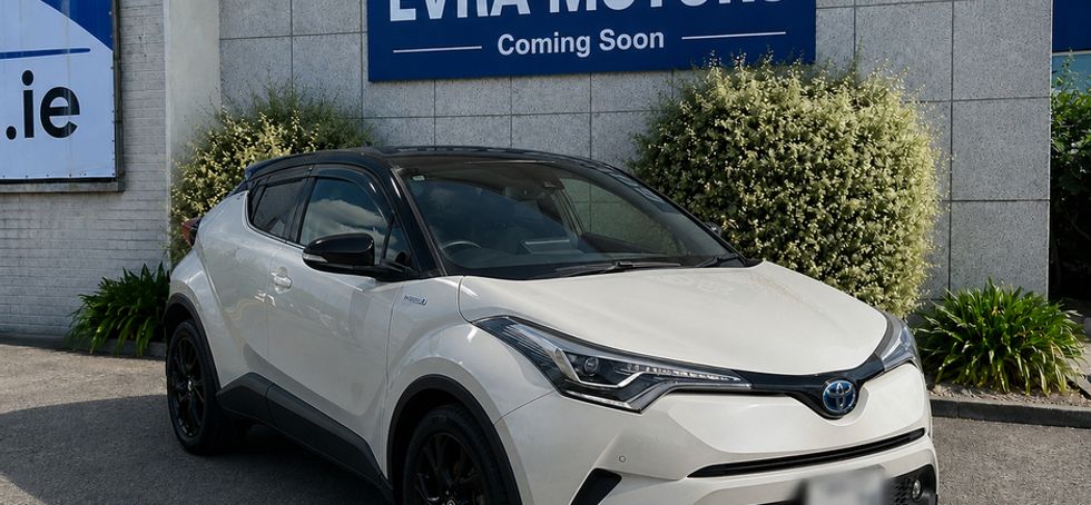 Toyota C-HR 2019