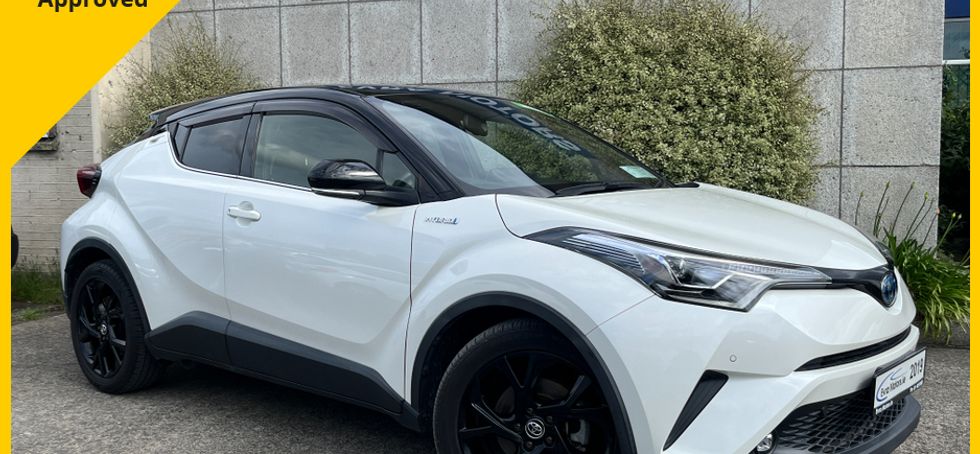 Toyota C-HR 2019