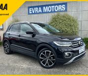 Volkswagen T-Cross 2023