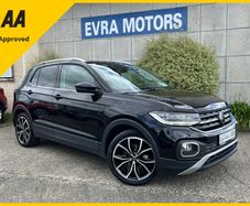 Volkswagen T-Cross 2023