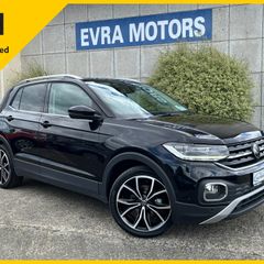 Volkswagen T-Cross 2023