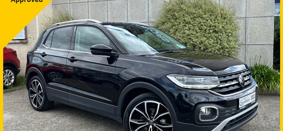 Volkswagen T-Cross 2023