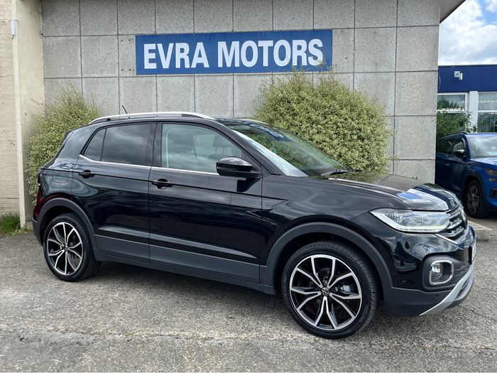 Volkswagen T-Cross 2023