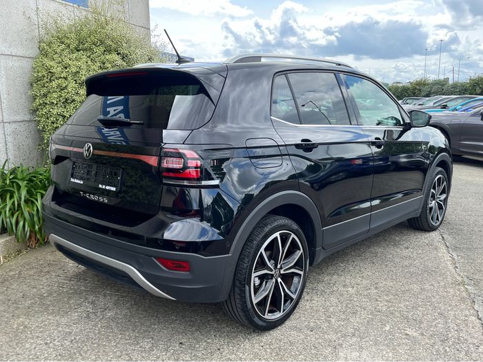 Volkswagen T-Cross 2023