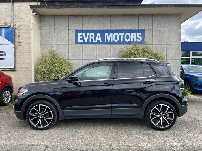 Volkswagen T-Cross 2023