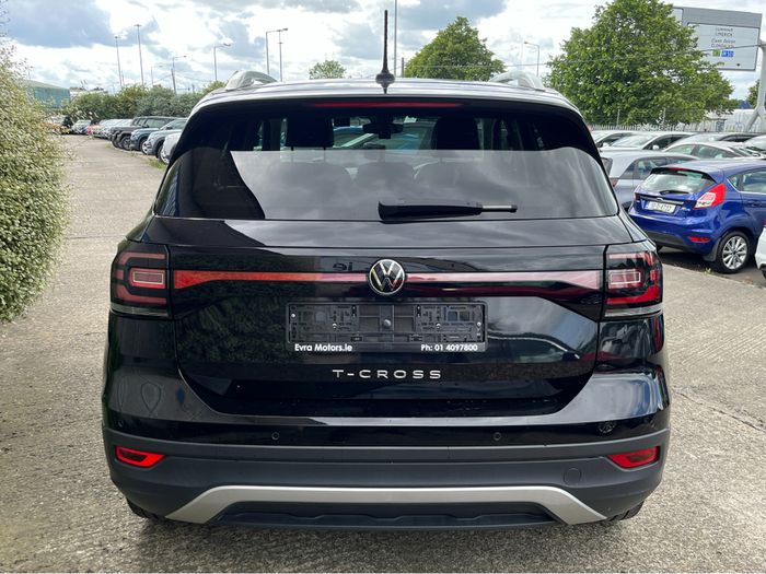 Volkswagen T-Cross 2023