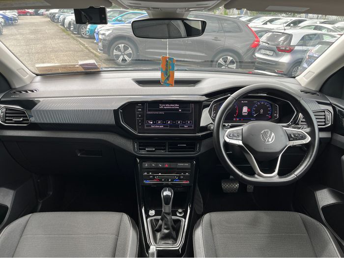 Volkswagen T-Cross 2023