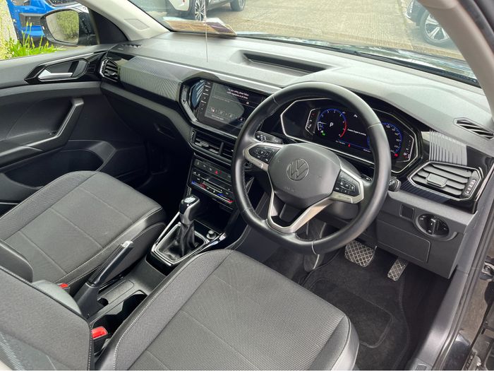 Volkswagen T-Cross 2023