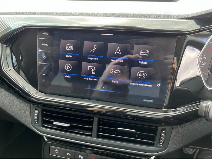 Volkswagen T-Cross 2023