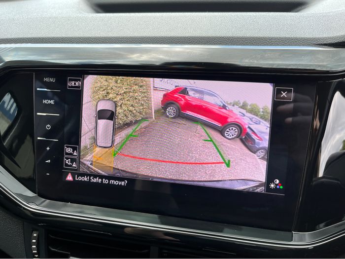 Volkswagen T-Cross 2023