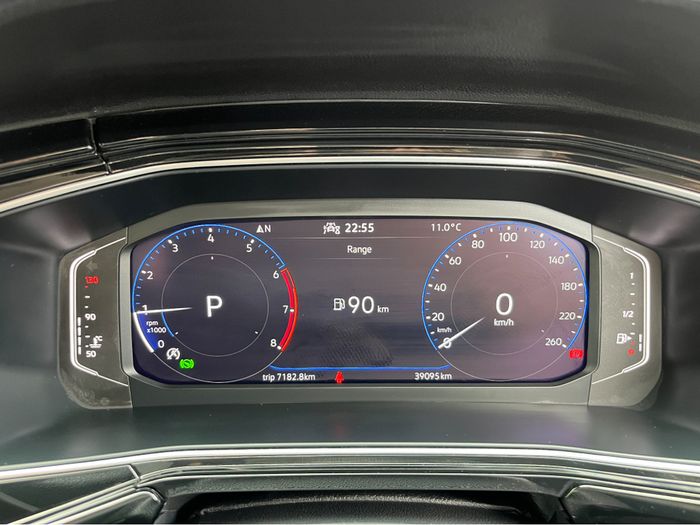 Volkswagen T-Cross 2023