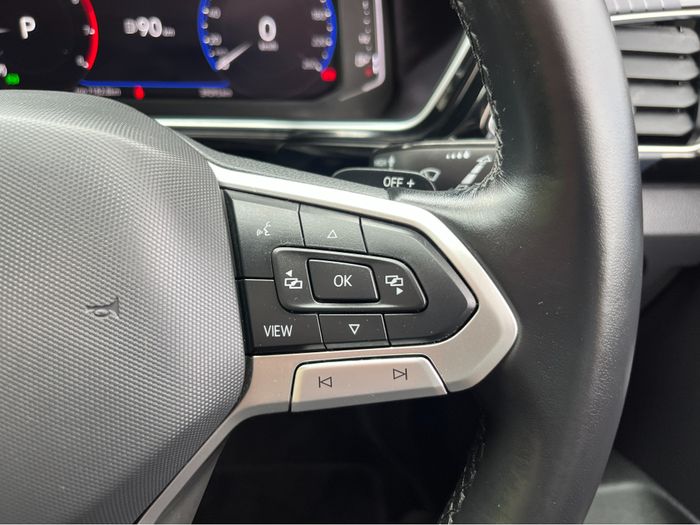 Volkswagen T-Cross 2023