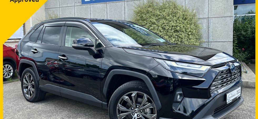 Toyota Rav4 2022