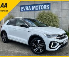 Volkswagen T-Roc 2023