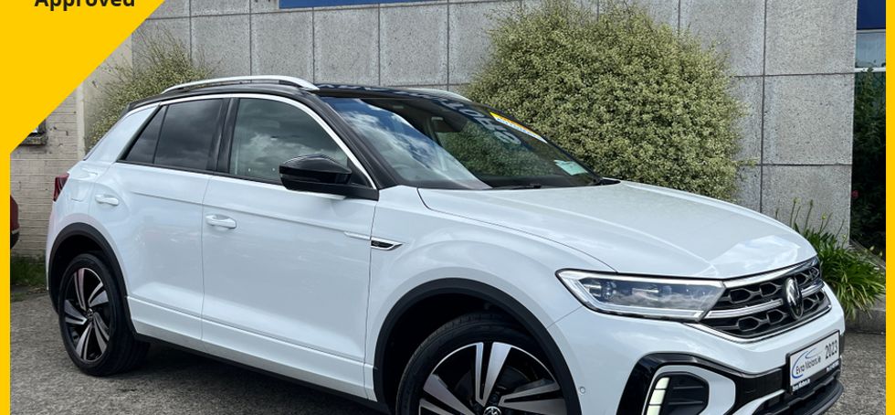 Volkswagen T-Roc 2023