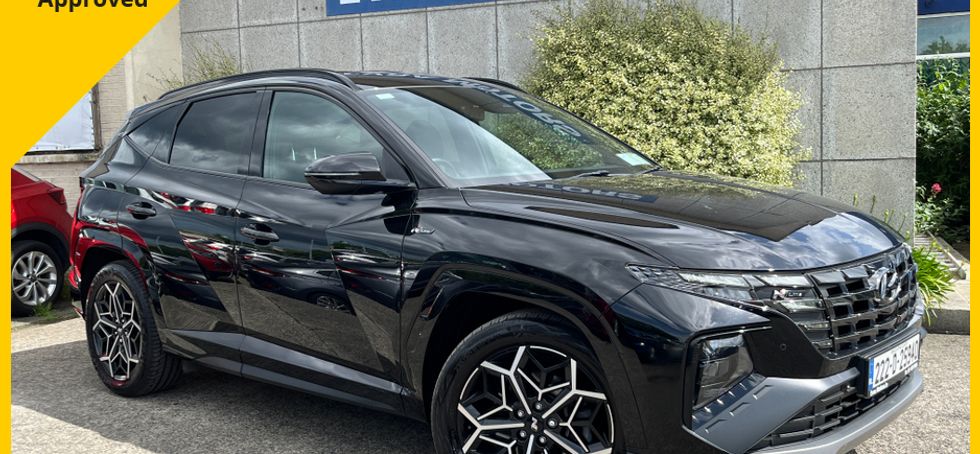 Hyundai Tucson 2022