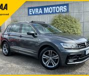 Volkswagen Tiguan 2020