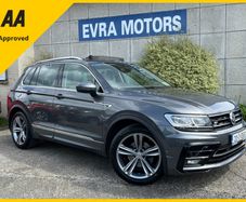 Volkswagen Tiguan 2020