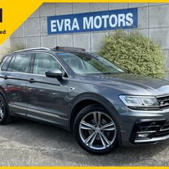 Volkswagen Tiguan 2020