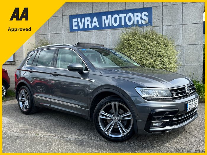 Volkswagen Tiguan 2020