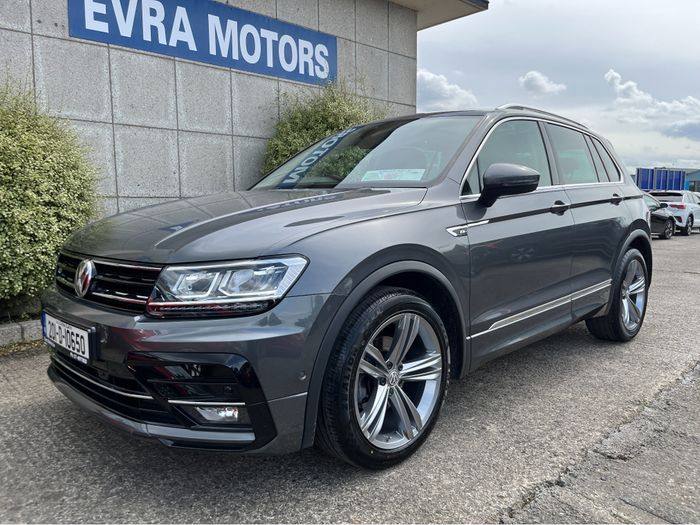 Volkswagen Tiguan 2020
