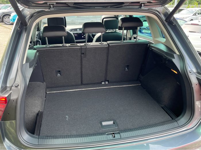 Volkswagen Tiguan 2020
