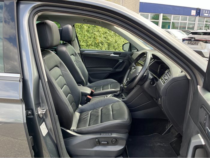 Volkswagen Tiguan 2020