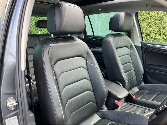 Volkswagen Tiguan 2020