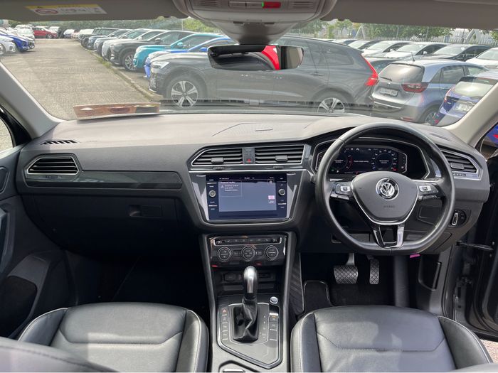 Volkswagen Tiguan 2020