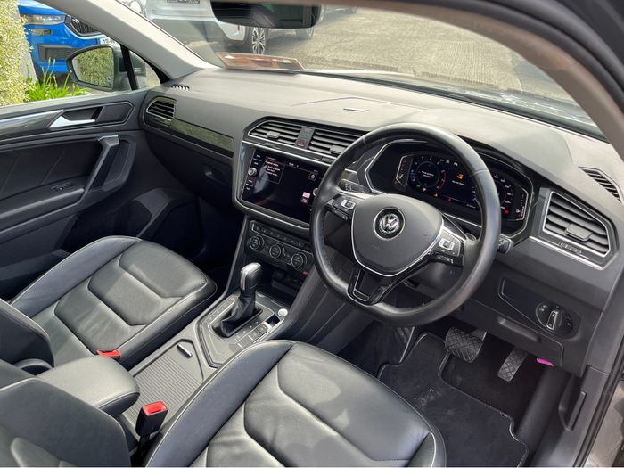 Volkswagen Tiguan 2020