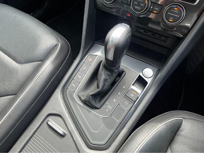 Volkswagen Tiguan 2020
