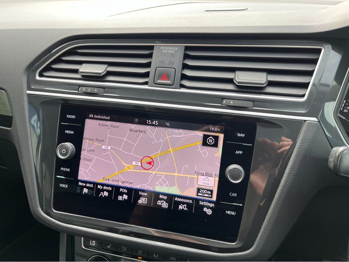 Volkswagen Tiguan 2020