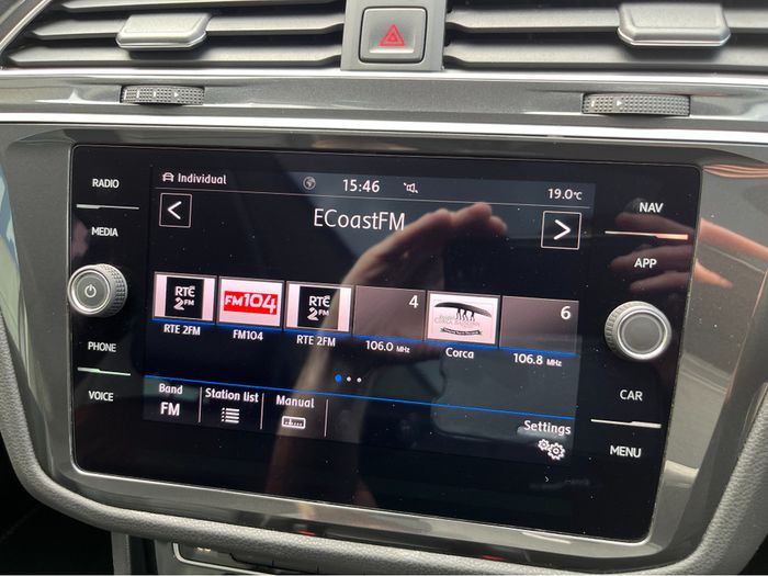 Volkswagen Tiguan 2020