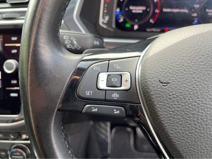 Volkswagen Tiguan 2020