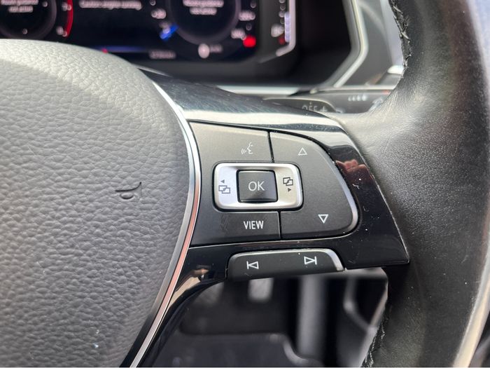 Volkswagen Tiguan 2020