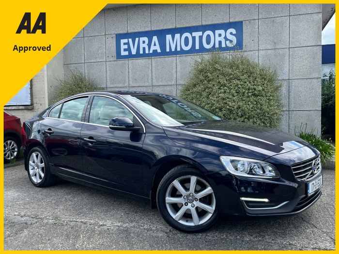 Volvo S60 2017