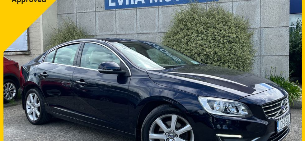 Volvo S60 2017