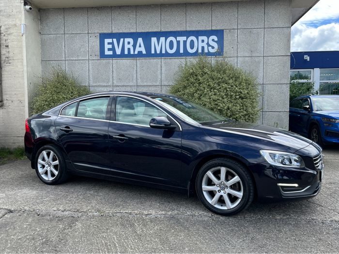 Volvo S60 2017