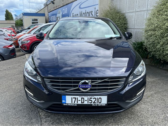 Volvo S60 2017