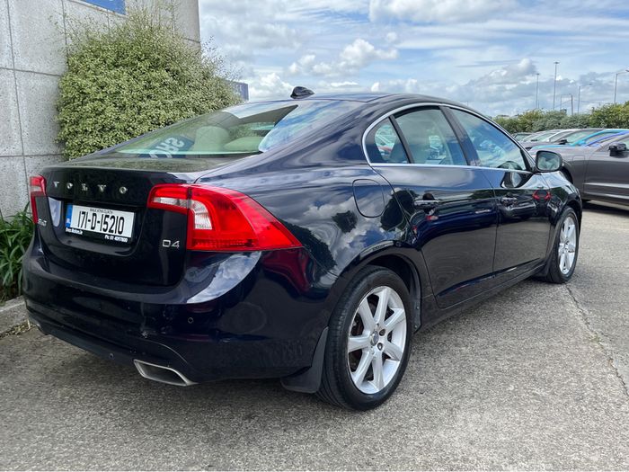 Volvo S60 2017