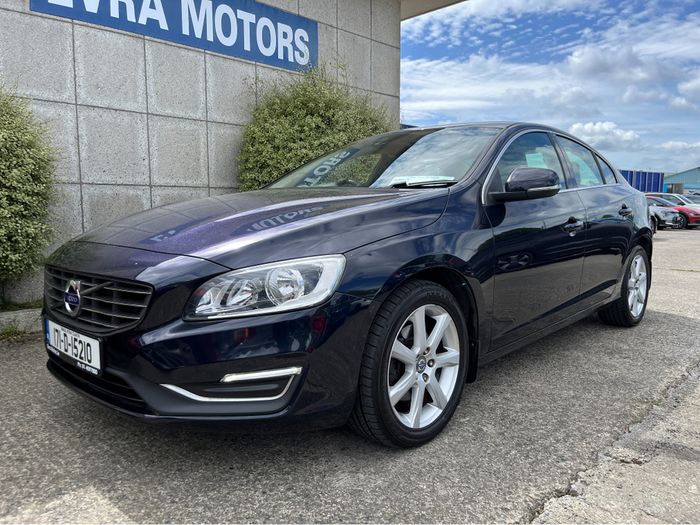 Volvo S60 2017