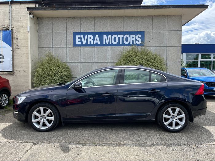 Volvo S60 2017