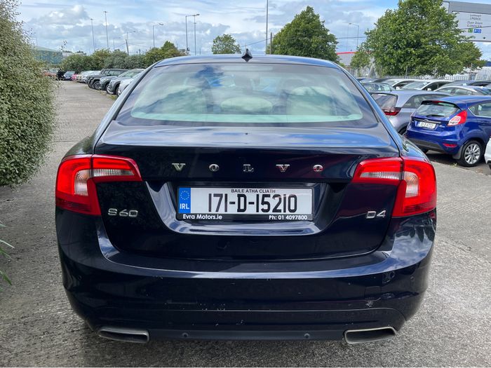 Volvo S60 2017
